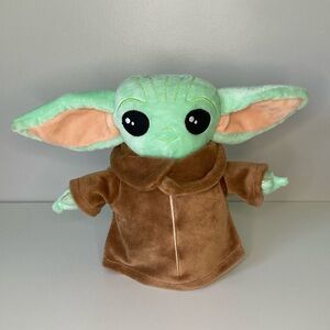 Baby Yoda Piggy Bank Star Wars The Child Plush Real